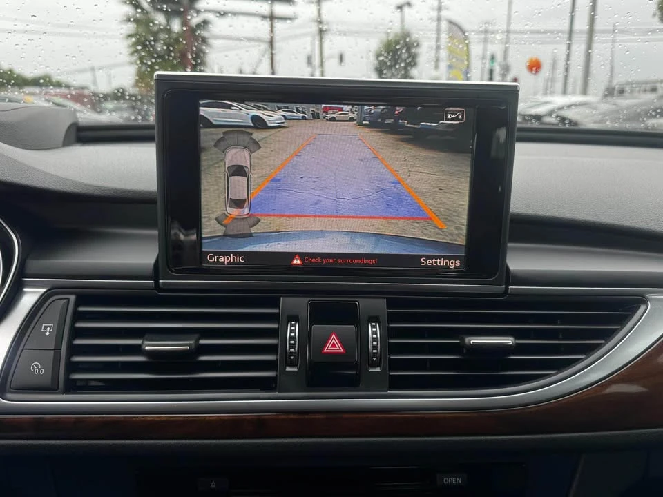 2016 Audi C7 A6 - Image 9 of 17