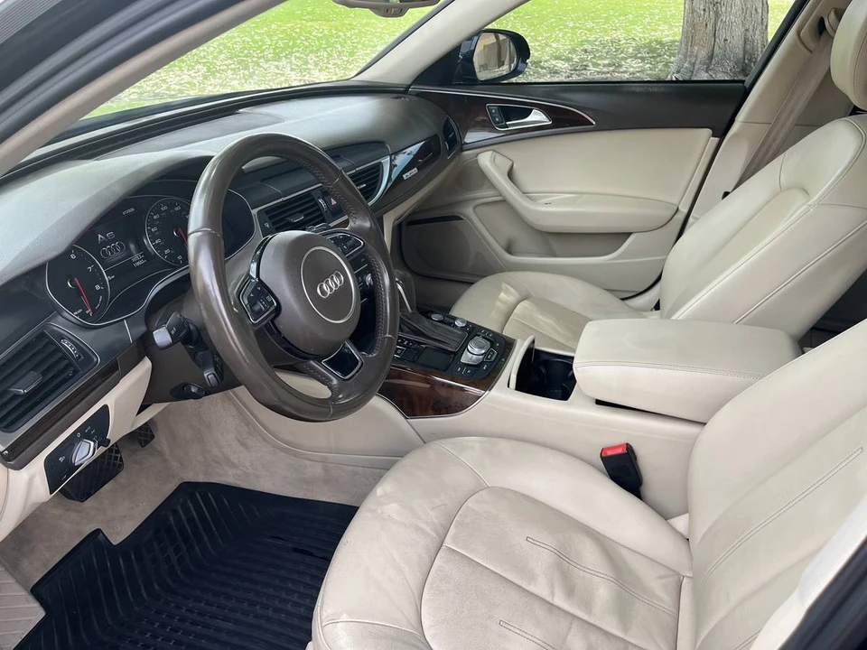 2016 Audi C7 A6 - Image 6 of 7