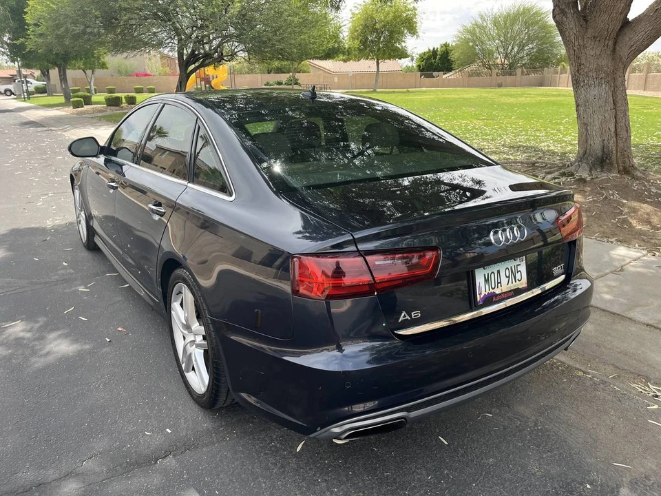 2016 Audi C7 A6 - Image 3 of 7