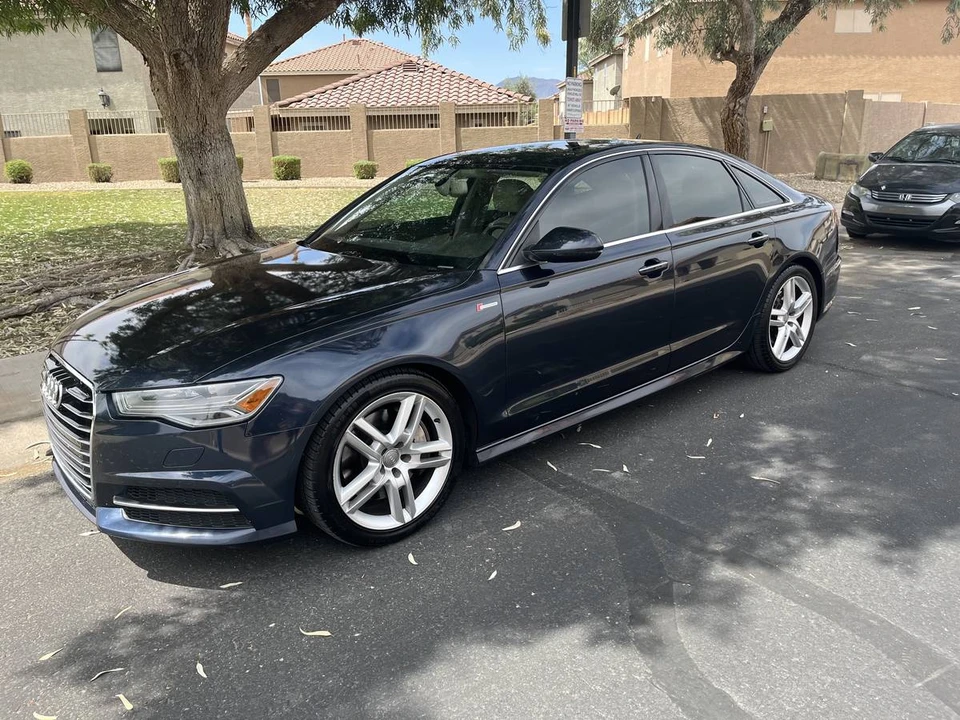 2016 Audi C7 A6 - Image 2 of 7
