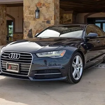 2016 Audi A6 3.0T Premium Plus
