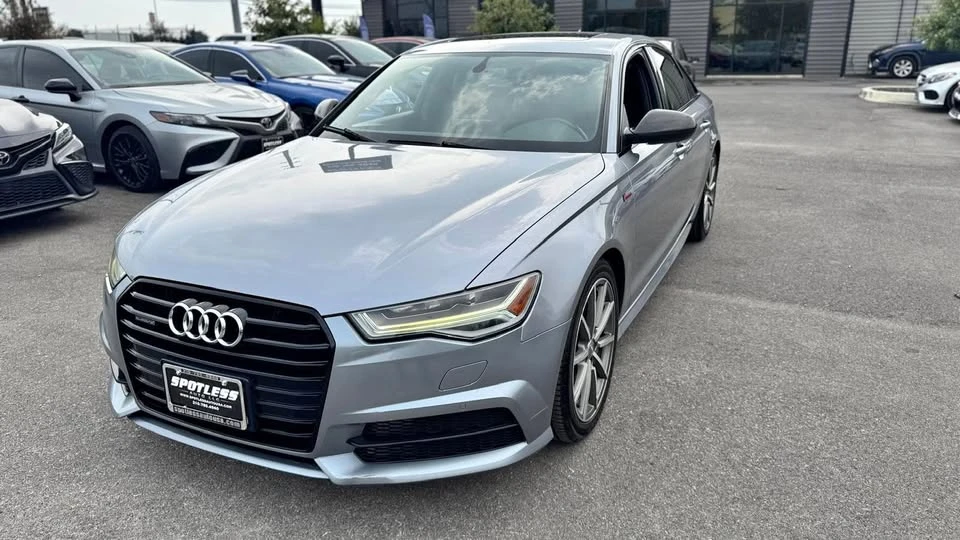 2016 Audi C7 A6 - Image 2 of 9