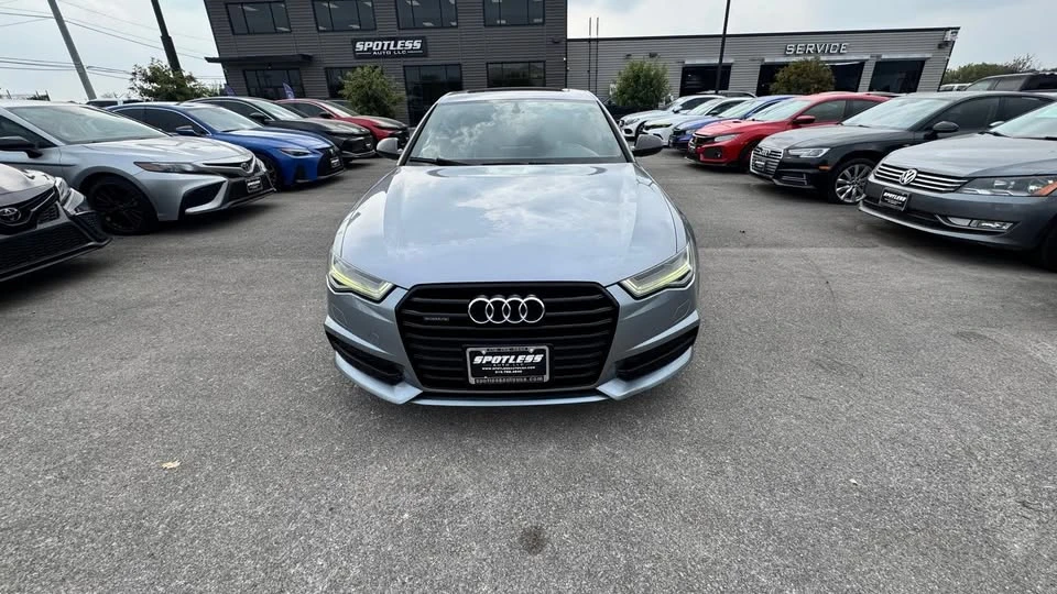 2016 Audi C7 A6 - Image 8 of 9