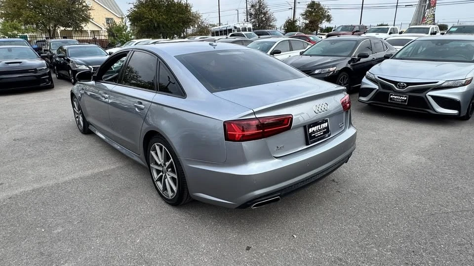 2016 Audi C7 A6 - Image 4 of 9
