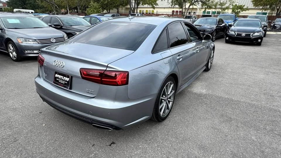 2016 Audi C7 A6 - Image 5 of 9