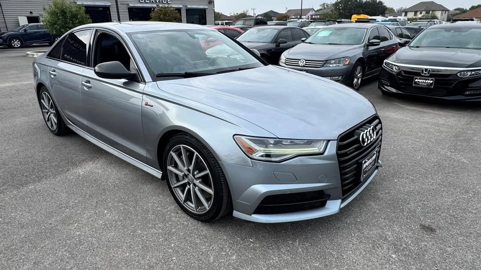 2016 Audi C7 A6 - Image 7 of 9