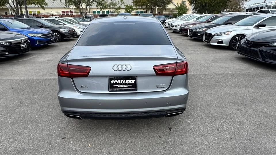 2016 Audi C7 A6 - Image 9 of 9