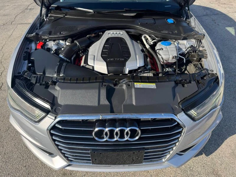 2016 Audi C7 A6 - Image 18 of 20
