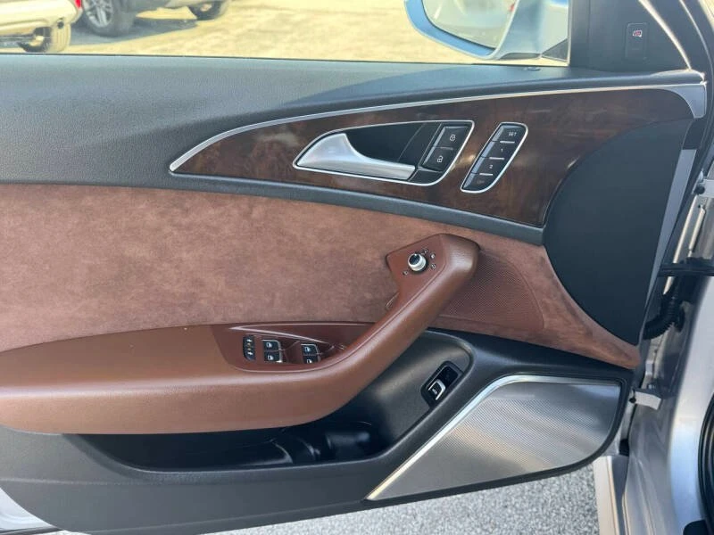 2016 Audi C7 A6 - Image 8 of 20