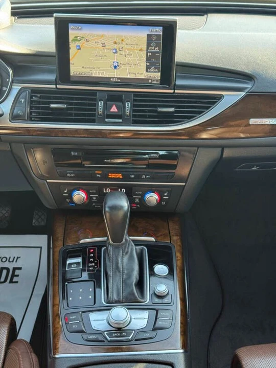 2016 Audi C7 A6 - Image 14 of 20