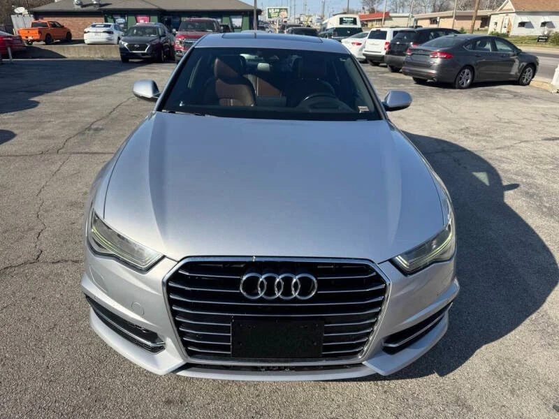 2016 Audi C7 A6 - Image 3 of 20