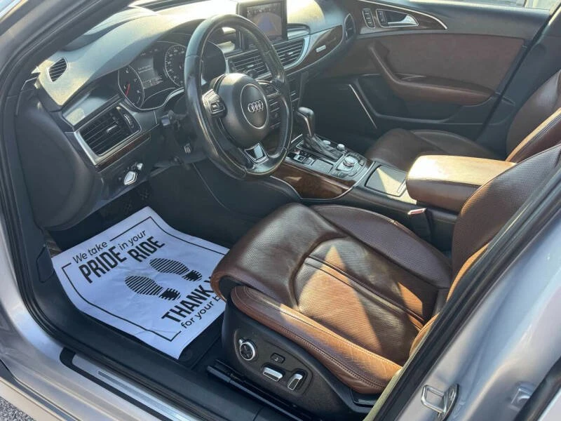 2016 Audi C7 A6 - Image 9 of 20