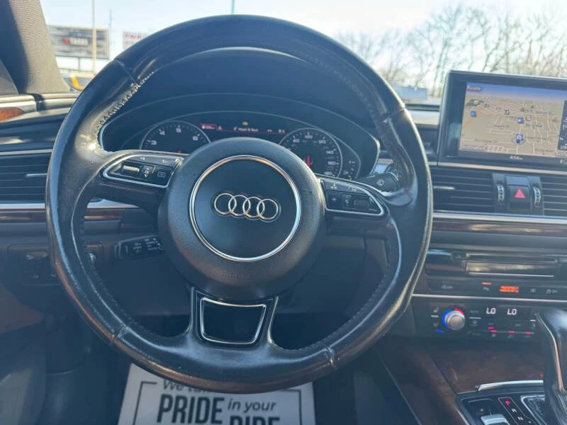 2016 Audi C7 A6 - Image 12 of 20