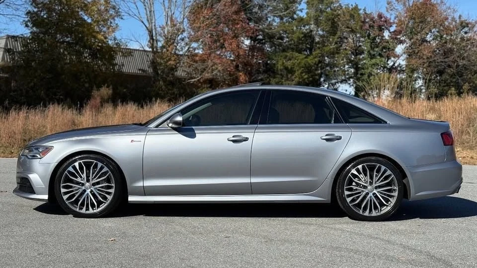 2016 Audi C7 A6 - Image 7 of 20