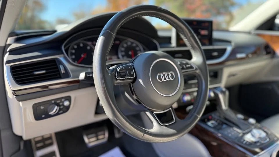 2016 Audi C7 A6 - Image 13 of 20