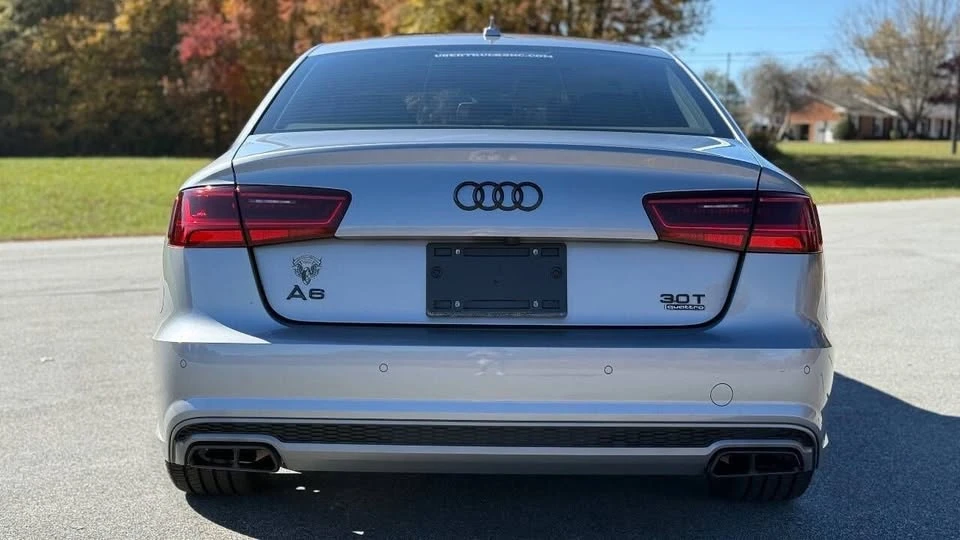 2016 Audi C7 A6 - Image 4 of 20