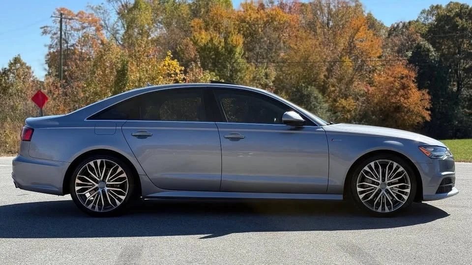 2016 Audi C7 A6 - Image 2 of 20
