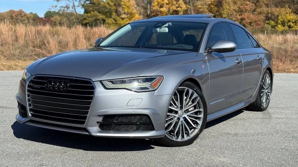 2016 Audi C7 A6 - Image 8 of 20