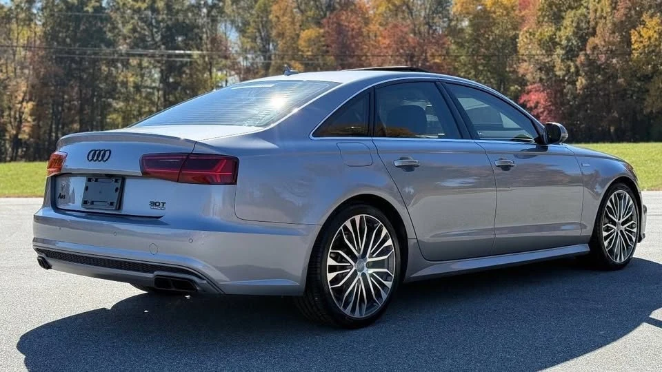 2016 Audi C7 A6 - Image 3 of 20