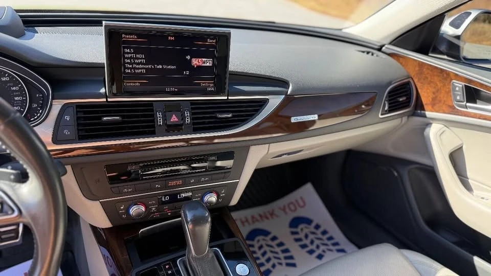 2016 Audi C7 A6 - Image 14 of 20