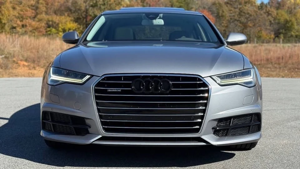 2016 Audi C7 A6 - Image 9 of 20