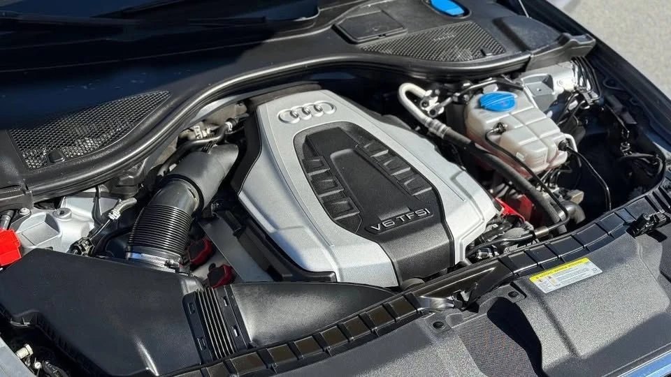 2016 Audi C7 A6 - Image 10 of 20