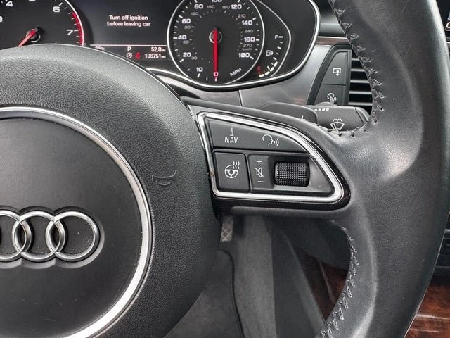2016 Audi C7 A6 - Image 11 of 19
