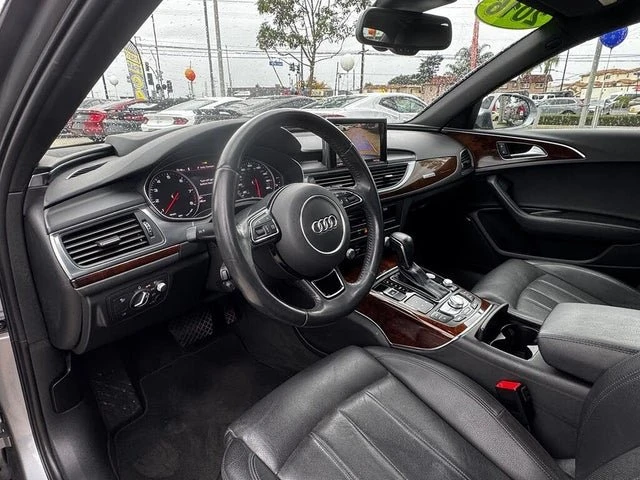2016 Audi C7 A6 - Image 8 of 19