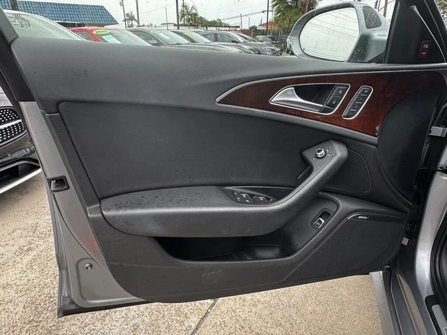 2016 Audi C7 A6 - Image 9 of 19