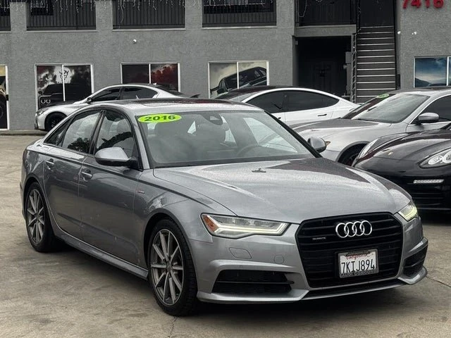 2016 Audi C7 A6 - Image 2 of 19