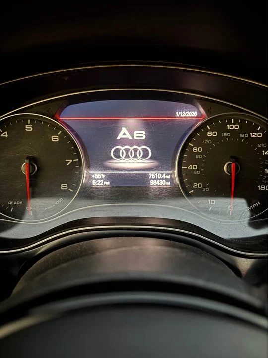 2016 Audi C7 A6 - Image 7 of 7