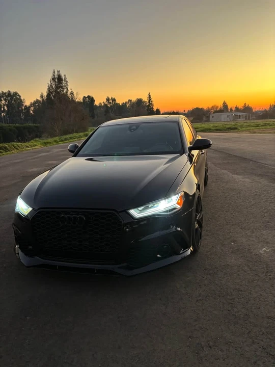 2016 Audi C7 A6 - Image 6 of 7
