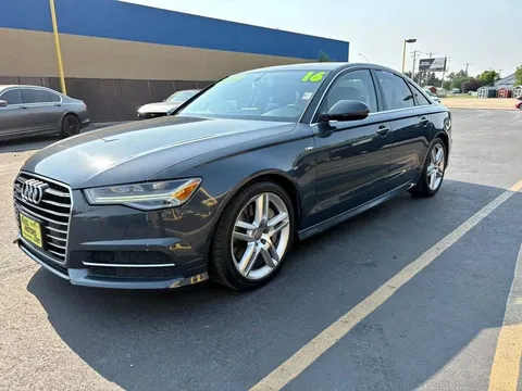 2016 Audi A6