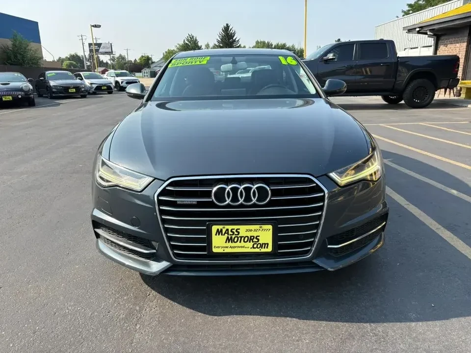 2016 Audi C7 A6 - Image 2 of 6