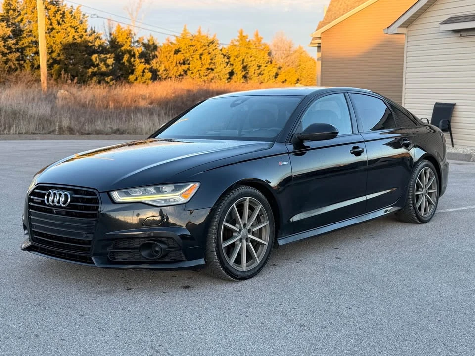 2016 Audi C7 A6 - Image 2 of 10