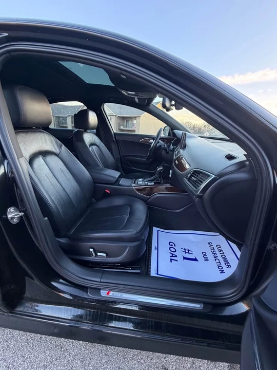 2016 Audi C7 A6 - Image 8 of 10