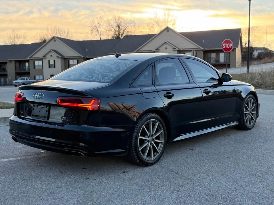 2016 Audi C7 A6 - Image 4 of 10