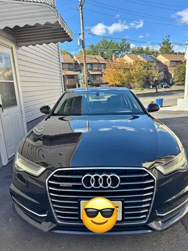 2016 Audi A6 Quattro