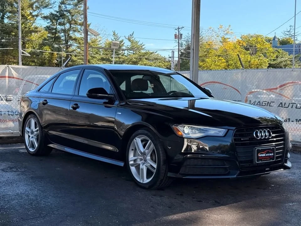 2016 Audi C7 A6 - Image 4 of 16
