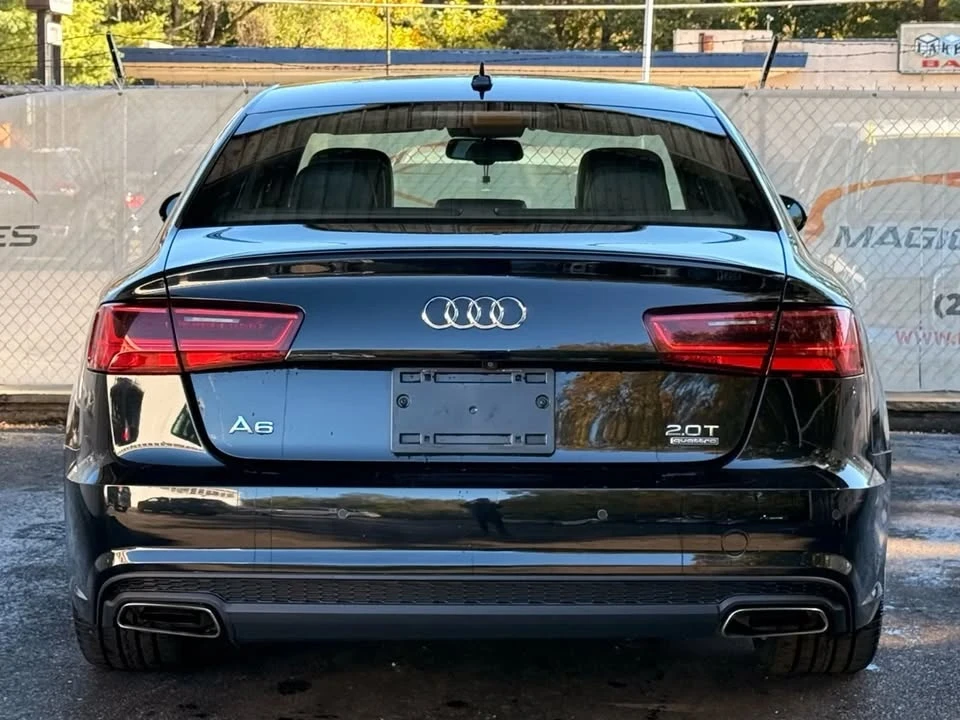 2016 Audi C7 A6 - Image 8 of 16
