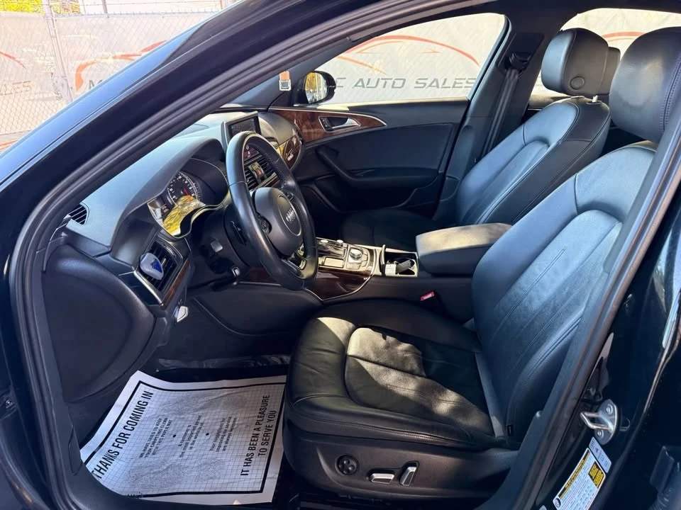 2016 Audi C7 A6 - Image 11 of 16