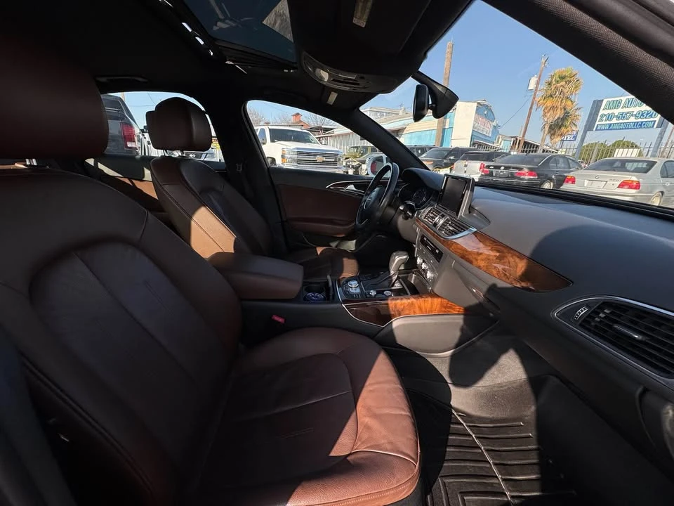 2016 Audi C7 A6 - Image 12 of 12