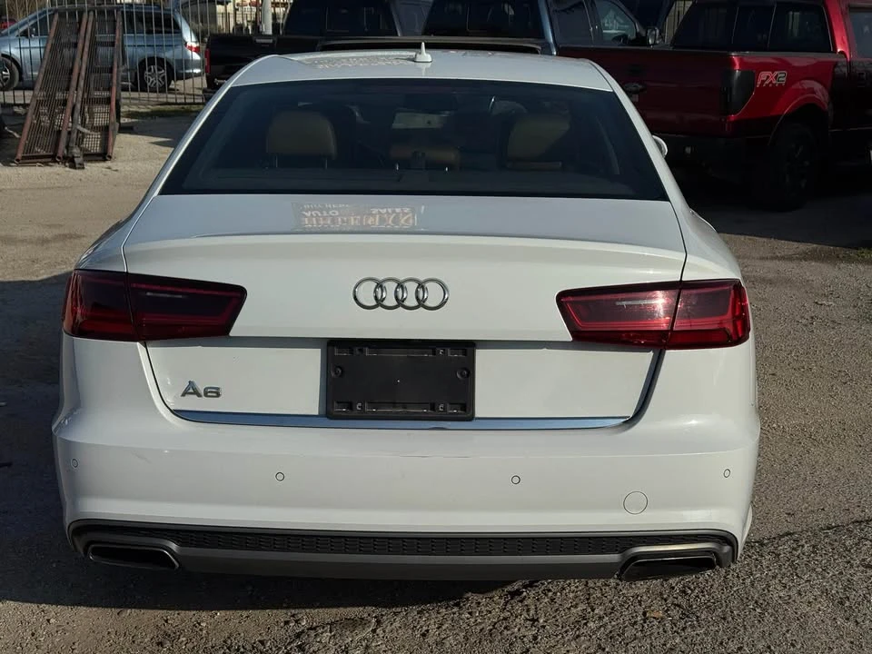 2016 Audi C7 A6 - Image 6 of 12