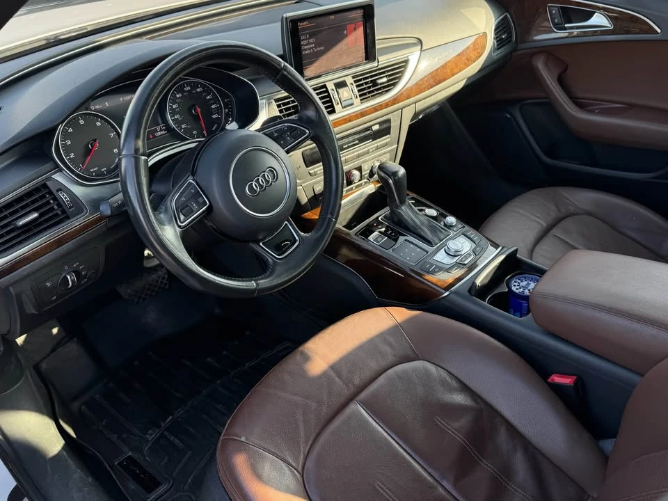2016 Audi C7 A6 - Image 11 of 12