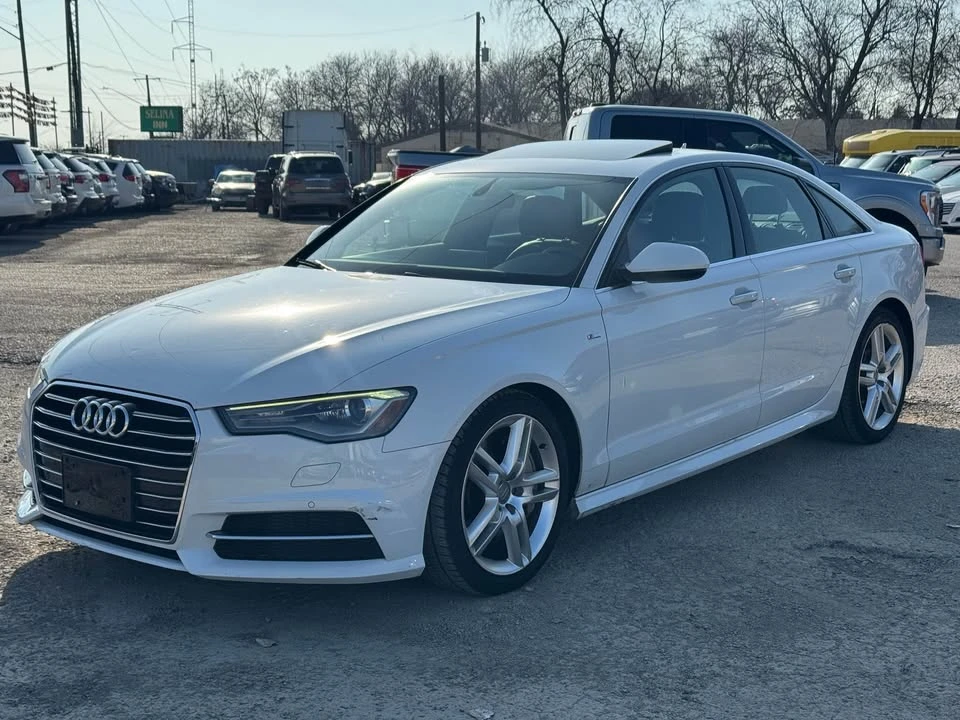 2016 Audi C7 A6 - Image 3 of 12