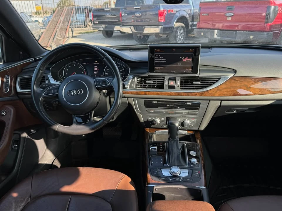 2016 Audi C7 A6 - Image 9 of 12