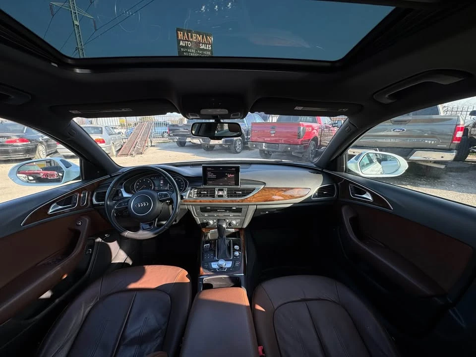 2016 Audi C7 A6 - Image 8 of 12