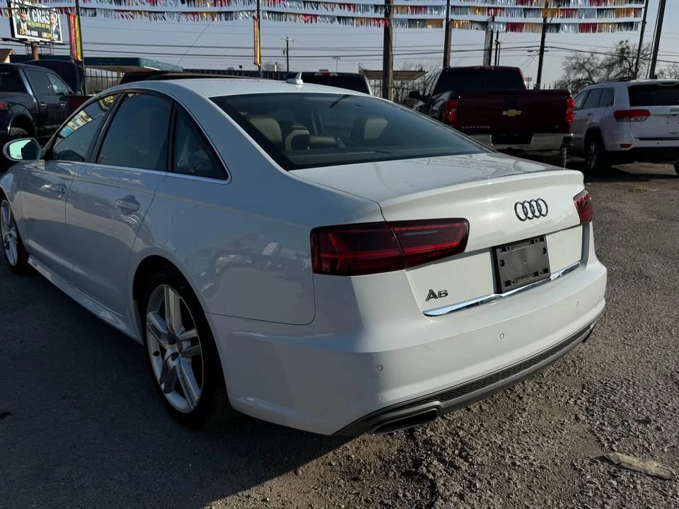 2016 Audi C7 A6 - Image 4 of 12