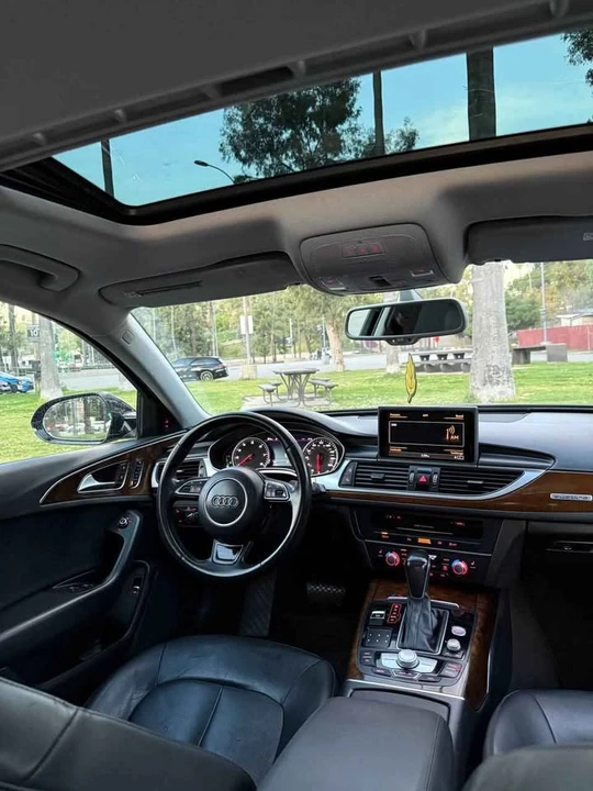 2016 Audi C7 A6 - Image 9 of 20