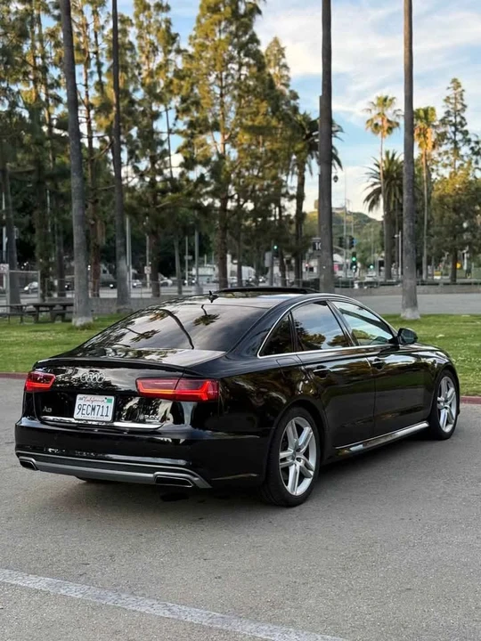 2016 Audi C7 A6 - Image 7 of 20